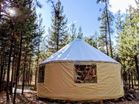 Quick Sale 21 Ft Yurt in Central Oregon