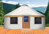 Brand New Never Constructed 20FT Colorado Yurt