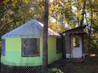 Yurt For Sale
