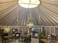 Yurt For Sale