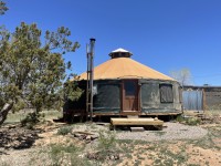 30ft Used Colorado Yurt Co Yurt