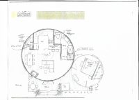 Rainier Yurts- 27″ and 18″ BRAND NEW- With floor plans.