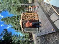 12 Ft Yurt