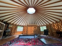 24’ Pacific Yurt