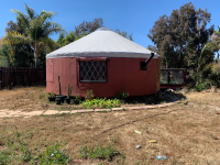 24′ Pacific Yurt Great Condition