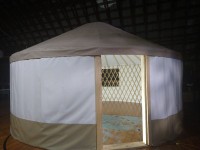 Like New 20′ Yurt