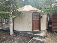 20 Ft Pacific Yurt Southern Utah