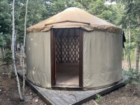 16 Ft Pacific Yurt