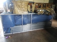 32-Ft Mongolian Yurt (Steel Frame) (New)