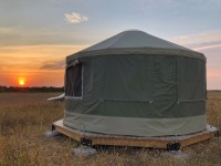 Yurt for Sale in Southern Ontario CANADA