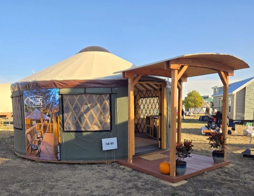 Yurt Classifieds Used Yurts For Sale