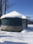 20′ Blue Ridge Yurt