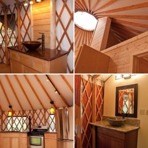 Finished projects:  Interiors