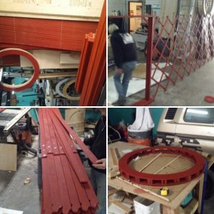 20' Yurt