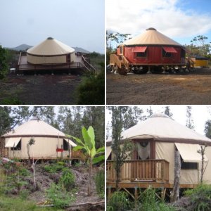 Finished projects:  Exteriors