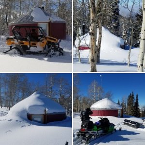 Snow fun