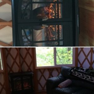 Electric Stove