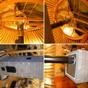 Masonry Heater