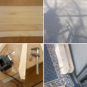 Building The Frame