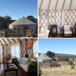 24ft yurt