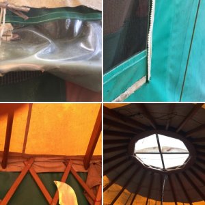 “Unknown” Yurt