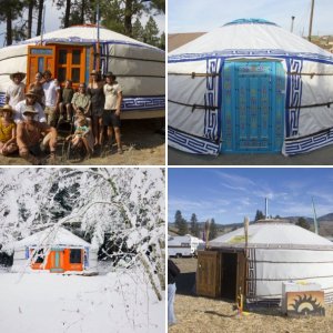 SunTime Yurts