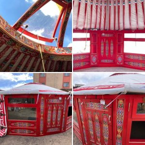 Our Yurts for Order