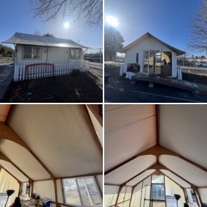 Yurt - Needs a new home
