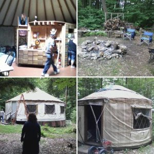 My Yurts