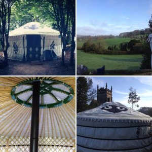 Yoni Yurt