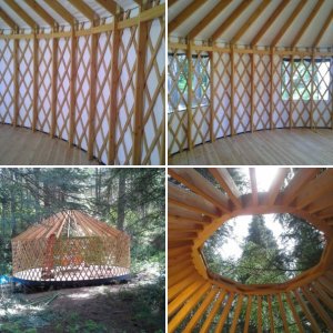 Mama23's yurt