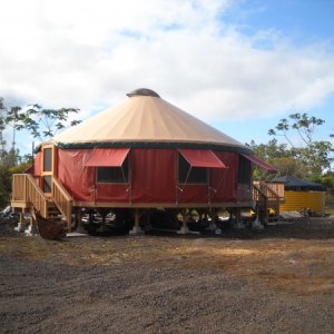 Dobos yurt