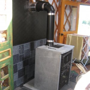Wood Stove