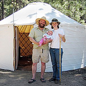 Go Yurt Shelter