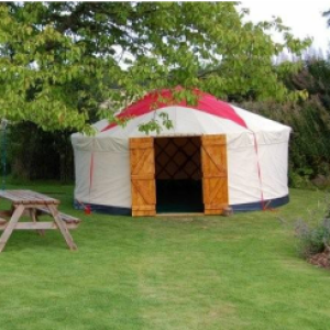 highlandyurts