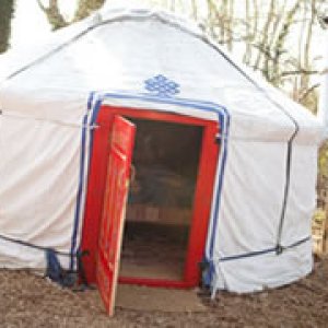 Baby Yurt