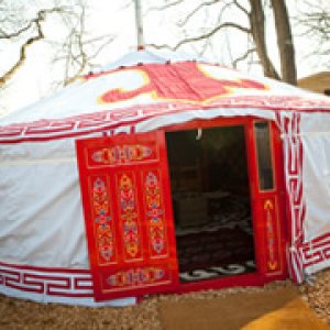 Love Yurt
