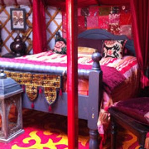 Love Yurt