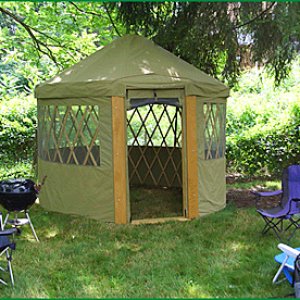 Ashville Yurt Company
