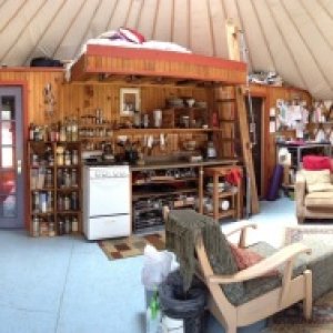 yurt panoramic