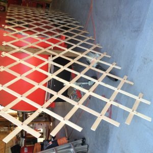 Wall End 1 Done