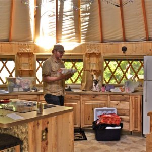 Love this kitchen