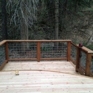 deck