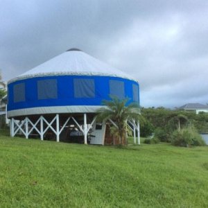 30ft Big Isle Constructed 2015