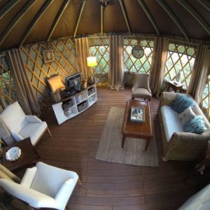 Office 16ft Yurt
