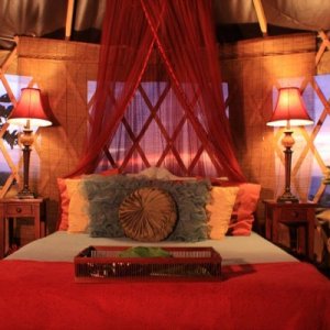 Interior Bedroom Sample