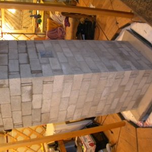 The boring backside.