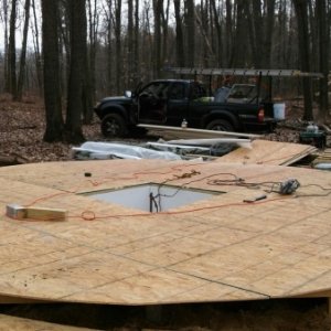 subfloor
