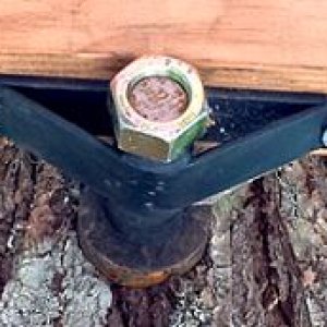 garnier fixed beam bracket 50 bucks