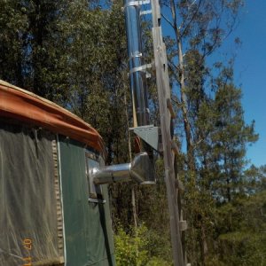 Stove pipe